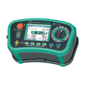 Certificador de Instalação Elétrica Multi-Função - 6516 - KYORITSU