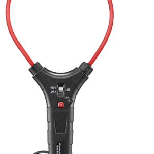 Clamp Flexível 3000A - Para Alicate Amperímetro TRMS AC/DC 1000A - HOMIS