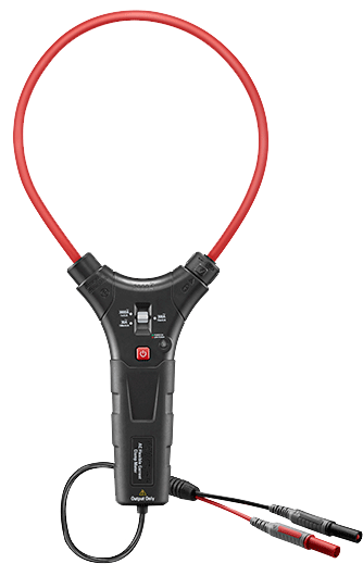 Clamp Flexível 3000A - Para Alicate Amperímetro TRMS AC/DC 1000A - HOMIS