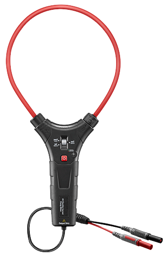 Clamp Flexível 3000A - Para Alicate Amperímetro TRMS AC/DC 1000A - HOMIS