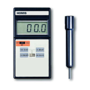 Condutivímetro com 3 Faixas de Medição - HCO-992 - HOMIS
