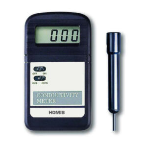 Condutivímetro Digital Portátil - HCO-186 - HOMIS