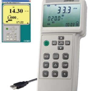 Condutivímetro Multifunções Portátil - PH300 - HOMIS