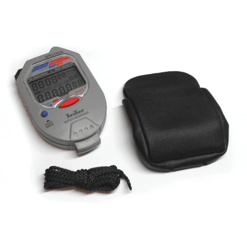 Cronômetro Digital de Altíssima Qualidade 1/100MIN - SPECTRON - HANHART