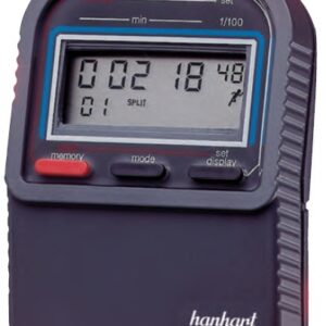 Cronômetro Digital de 1 Botão  (1/100MIN) - ACCORD 1 - HANHART