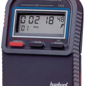 Cronômetro Digital de 1 Botão  (1/100MIN) - ACCORD 1 - HANHART