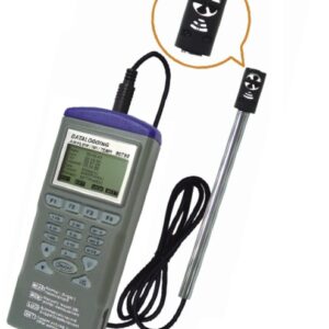 Datalogger de Fluxo de Ar Portátil - 931 - HOMIS