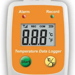Datalogger de Temperatura - 335 - HOMIS