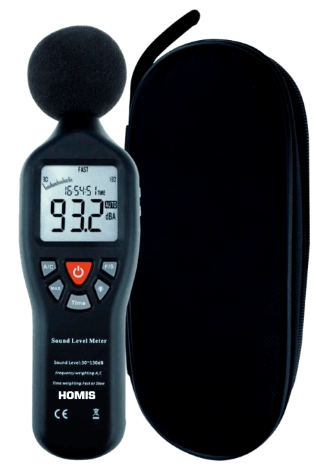 5 ~ 8khz - HOMIS 101D - H307-002