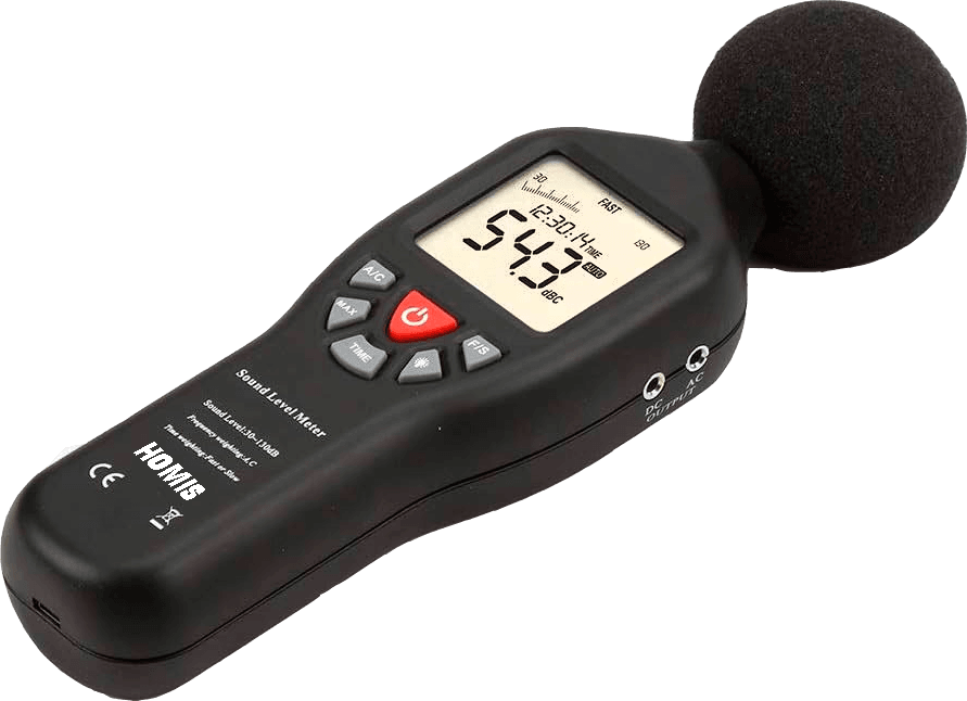 5 ~ 8kHz - HOMIS 114D - H307-015