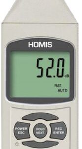 Decibelimetro Digital Homis 131-1 H004-698 norma IEC61672 classe 1