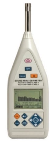 Decibelímetro Digital Portátil Classe 1 - 330- HOMIS