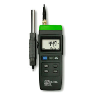 Decibelímetro Digital Portátil Classe 2 - HDE-435 - HOMIS