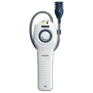 Detector de Gás Combustível - Até 10ppm - HDG-418 - HOMIS