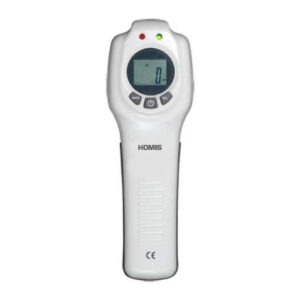 Detector de Monóxido de Carbono CO - 0 A 1000 ppm - HDG-401 - HOMIS
