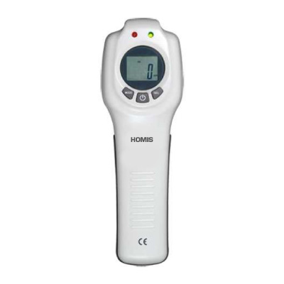 Detector de Monóxido de Carbono CO - 0 A 1000 ppm - HDG-401 - HOMIS