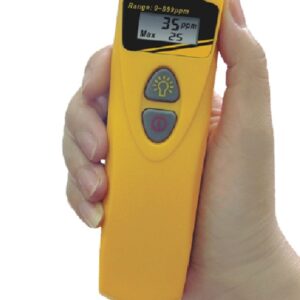 Detector de Monóxido de Carbono Portátil - 1331 - HOMIS