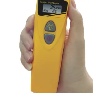 Detector de Monóxido de Carbono Portátil - 1331 - HOMIS