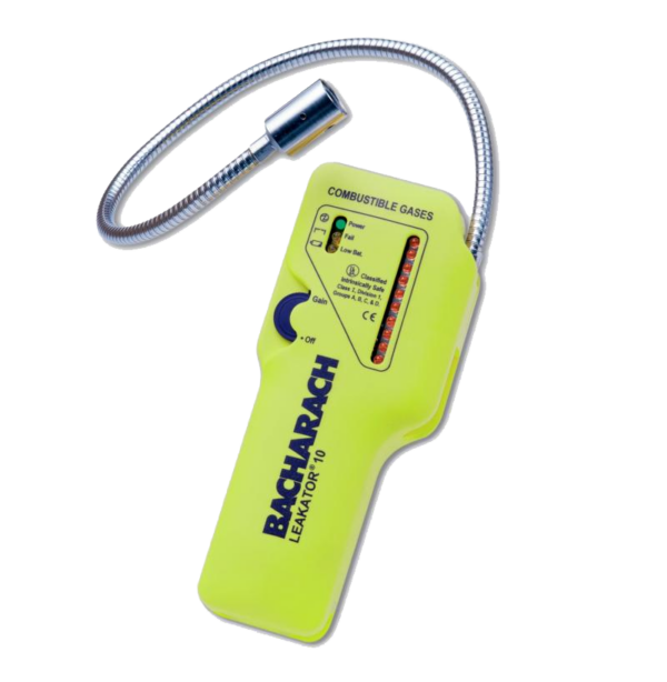 Detector de Vazamento de Gás Combustível P/N - LEAKATOR10 19-7051 - BACHARACH