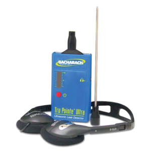 Detector de Vazamento Ultrassônico com Protetor de Ouvido e Soundblaster - TRU POINT HD 28-8011 - BACHARACH
