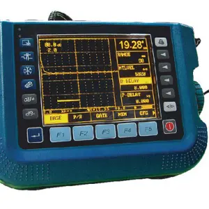 Detector Ultrassônico de Falhas - TUD310 - TIME