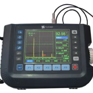 Detector Ultrassônico de Falhas - TUD-360 - TIME