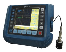 Detector Ultrassônico de Falhas - TUD-320 - TIME
