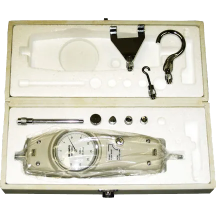 Dinamômetro Analógico de Tração e Compressão 1kg - MF-1kg - H330-003 - SHIMPO