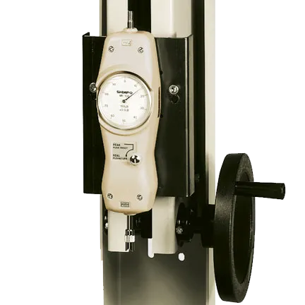 Dinamômetro Analógico de Tração e Compressão 1kg - MF-1kg - H330-003 - SHIMPO