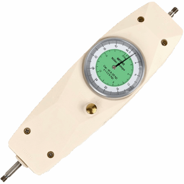 Dinamômetro Analógico de Dupla Escala 2kg - MFD-02 - H330-299 - SHIMPO