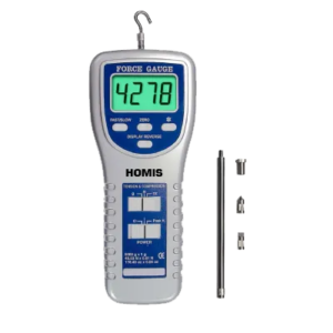 Dinamômetro de Tração e Compressão Digital 20kg - MOD. 2020 - H004-556 - HOMIS