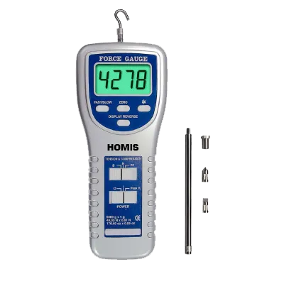 Dinamômetro de Tração e Compressão Digital 20kg - MOD. 2020 - H004-556 - HOMIS