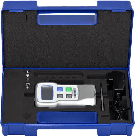 Dinamômetro de Tração e Compressão Digital de Alta Precisão 20kg - FGE-50XY - H330-020 - SHIMPO