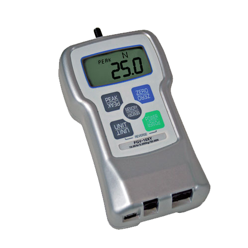 Dinamômetro de Tração e Compressão Digital de Altíssima Qualidade 1kg - FGV-2XY - H330-055 - SHIMPO