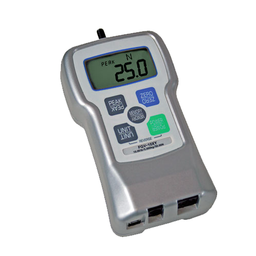 Dinamômetro de Tração e Compressão Digital de Altíssima Qualidade 1kg - FGV-2XY - H330-055 - SHIMPO