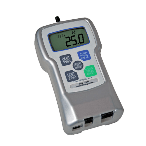 Dinamômetro de Tração e Compressão Digital de Altíssima Qualidade 2kg - FGV-5XY - H330-056 - SHIMPO