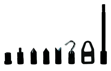 Dinamômetro de Tração e Compressão Digital de Altíssima Qualidade 2kg - FGV-5XY - H330-056 - SHIMPO