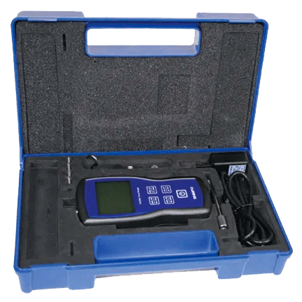 Dinamômetro Digital de Tração e Compressão de Altíssima Qualidade 10Kg - FG-7006 - H330-224 - SHIMPO