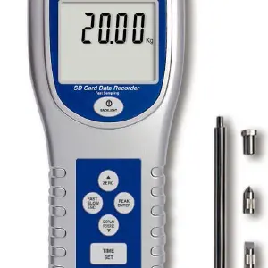 Dinamômetro Digital Portátil 20kg - 2020SD - H004-721 - HOMIS