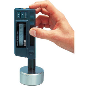 Durômetro Digital - Mede Dureza Direta RS-232 - Diversos Tipos de Metais - TH-130 - TIME