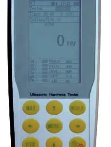 Durômetro Digital Portátil com Medições de Ultrassom - 5620 - TIME