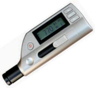 Durômetro Digital Portátil - SÉRIE 5100 - TIME