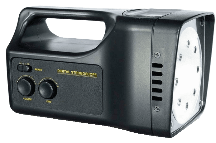 Estroboscópio alimentado por bateria com Saída LED de alta intensidade - HOMIS 164A