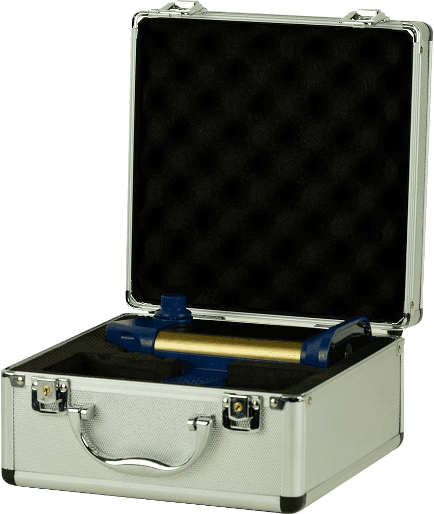 Estroboscópio de Luz Preta Portátil ou Montagem Permanente ST-320BL