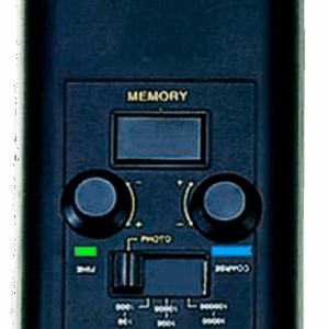 Estroboscópio Digital 2 em 1 Tacômetro Fotográfico om Microprocessador para Alta Precisão - HOMIS 999
