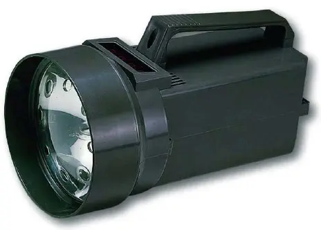Estroboscópio Digital Portátil de até 10.000 FPM - 919 - HOMIS