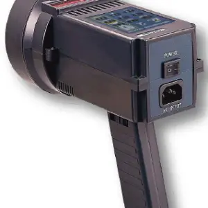 Estroboscópio Digital Portátil de até 12.500 FPM - 938 - HOMIS
