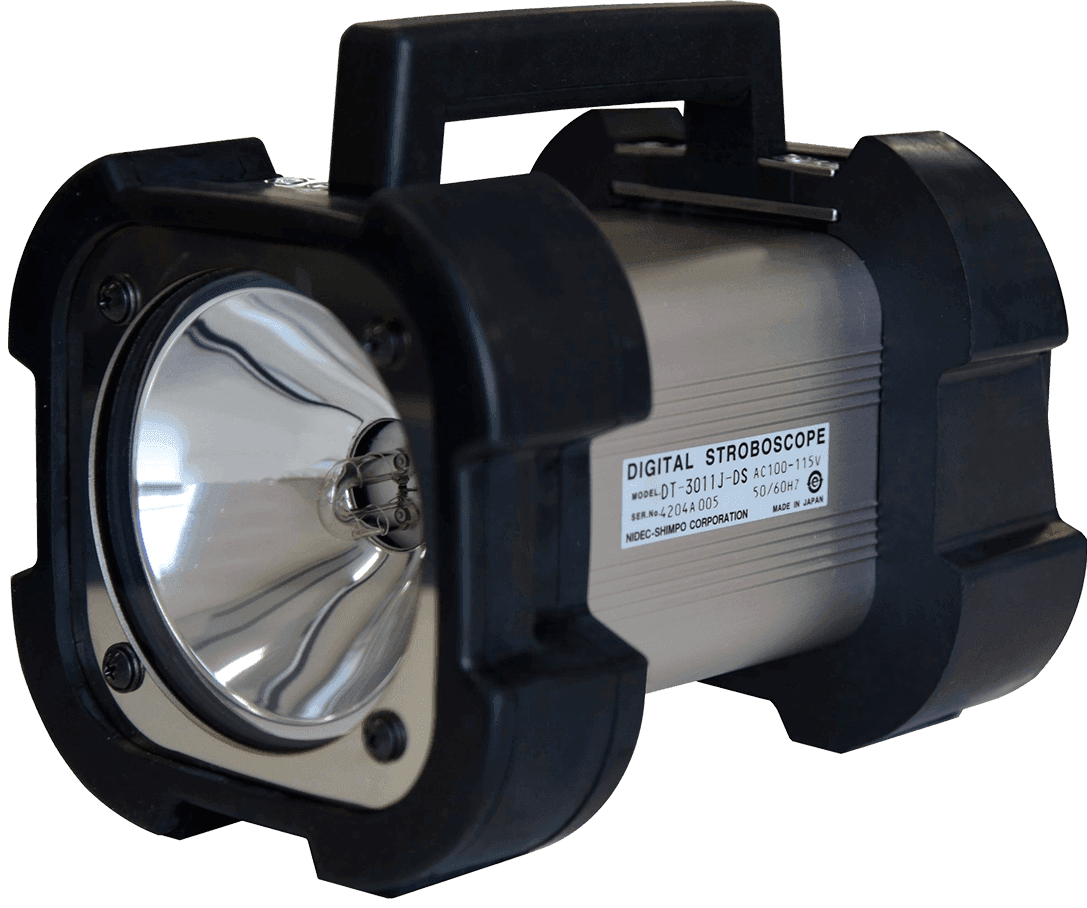 Estroboscópio DT-3011J 4X para áreas de trabalho úmidas e severas