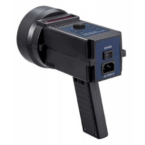 Estroboscópio Microprocessado  Xenon 6500 - HES-2249A - HOMIS