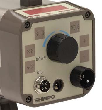 Estroboscópio Portátil com Bateria Recarregável 40 A 35000FPM - HDT-315A - SHIMPO